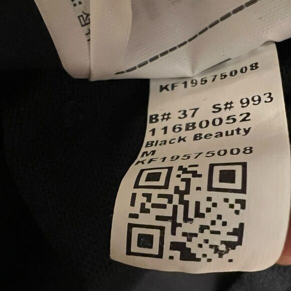 YPB Jogger Medium Black - Picture 8 of 10